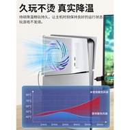 Accessories PS5 Chaoji PS5 Slim Host Cooling Fan Suitable for Sony PS5 Pro Host Radiator Powerful Co