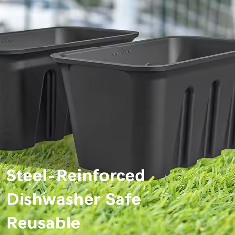 Ice Block Mold Extra Large Ice Box Large Silicone Box with Lid Ice Box 8lbs Ice Cube Maker Dishwashe