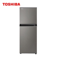 Toshiba Refrigerator (270L) GR-RT300WE PMY 2 Door Fridge Peti Sejuk