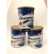 Abott Glucerna Vanilla 400g (Exp:08/21)