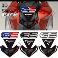 For BMW F800GS F800 F 800 GS ADV Adventure 3D Motorcycle F800GS Stickers Fuel Oil Kit Knee Tank Pad 