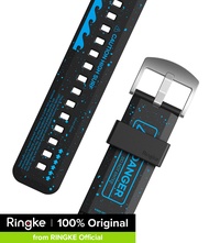 Ringke ยางหนา1ด้านสำหรับ [Galaxy Watch Ultra / Galaxy Watch 7 / Galaxy Watch 6] สายสายรัดนาฬิกาข้อมื