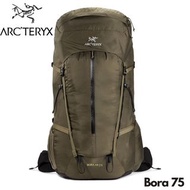 🇯🇵日本代購 ARC'TERYX Bora 75 Backpack 露營背囊 75L   Arc'teryx背囊 arcteryx不死鳥背包 camping backpack