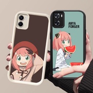 YZ-183 Spy Game Anya Shockproof Casing for OPPO Realme A77 A57e A57s A96 C33 A36 A76 A77s 9i A57 4G