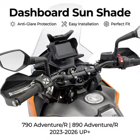For K-T-M 390ADV 390ADVENTURE R X 2025 2026 790ADV 890ADV 790 890 ADVENTURE R 2023-2026 Instrument S