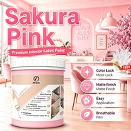 1L SUPER MATEX EMULSION PAINT Wall & Ceiling Paint Emulsion Water Based Paint  Interior Acrylic Emul