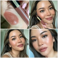 ลิป LOreal Rouge Signature Matte Lipstick ลิปสีนู้ดน้ำตาลสายฝอ เนื้อเบาสบายปาก ทาแล้วคุณหนูดูแพงมากก