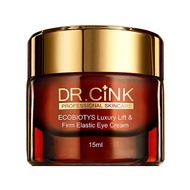 DR.CINK ECOBIOTYS Luxury Lift & Firm Elastic Eye Cream 15ml