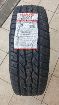 FREE PASANG Maxxis AT 771 215/65 R16 Ban Mobil SEMI Offroad RUSH TERIOS OWL (TULISAN PUTIH)