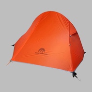 TENDA BIGADVENTURE Merbabu Reborn 1P Ultralight Backpacking Camping Tent - Camping Equipment - Best 