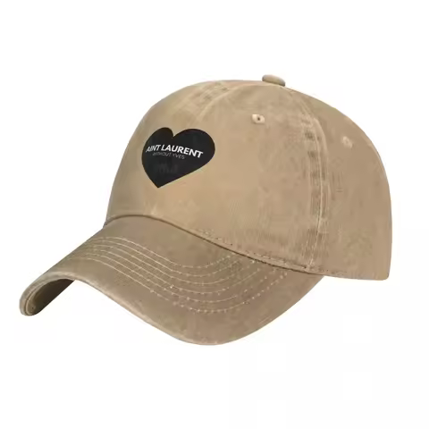Designer Saint Yves Aint Laurent without Yves Paris Cowboy Hat Trucker Hat western hats Hat For Men 