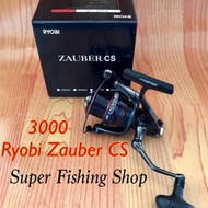 PROMO IED! Reel Ryobi Zauber CS 3000