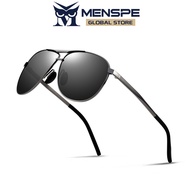 MENSPE Men Sunglasses Driving TAC Polarized Glasses Outdoor Sunglasses Polarized Classical Fashion G