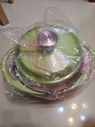 Nutrifresh 2.4公升鑄鐵鍋