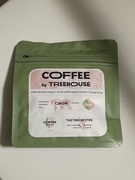 TREEHOUSE 有機咖啡豆 200g