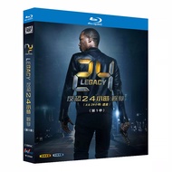 Blu-ray American Drama 24: Legacy‎ 1080P Hobby Collection