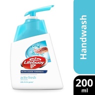 Lifebuoy Activ Fresh Hand wash 200ml