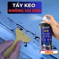 Chai xịt tẩy băng keo chất dính vệ sinh kính hiệu quả nhanh chóng. BX9 tẩy sạch trên mọi bề mặt. Ngu