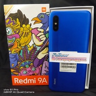 Xiaomi Redmi 9A Ram 2 Rom 32GB (SECOND)