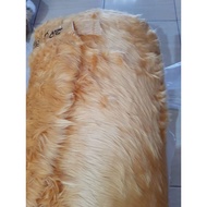 RUSSIAN BROWN CARPET PACKAGE SIZES 180X60CM AND 160X60CM