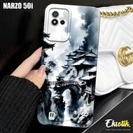 Case Realme Narzo 50i - Casing Realme Narzo 50i - Eksotik - Motif Lucu Aesthetic - Kesing Realme Nar