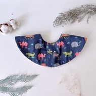 島森家 / 雙面360度貝果兜 / Zoo