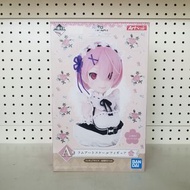 （葵興樂聲9樓門市現貨）全新《Re:從零開始的異世界生活》一番賞A賞 拉姆 ArtScale  胸像