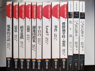 【二手書清倉】日本推理名家傑作選 東野圭吾 宮部美幸 海月瑠意 橫山秀夫 大岡昇平 歌野晶午 松本清張 魔術的耳語 惡意 綁架遊戲 盜嬰 湖邊兇殺案 半自白 Level 7 事件 櫻樹抽芽時，想你 點