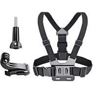 Adjustable Chest Mount Chesty for GoPro Hero 9 8 7 5 Action Camera
