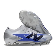 New Balance Furon V8 Elite FG men's knitting soccer shoes, Ultra-light football shoes