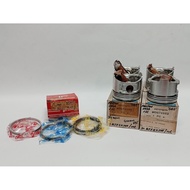 MD074682 MITSUBISHI LANCER MIRAGE C11 4G13 PROTON SAGA C21 71M² ENGINE PISTON