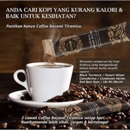 KOPI HALAL🤎KOPI PRACAMPURAN HERBA KOPI KENCING MANIS KOPI KUNYIT HITAM SLIMMING COFFEE HALAL KOPI KESIHATAN WANITA