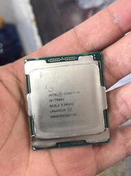 【下標詢價】i9 7900x正式版 拆機性能好功能 通道完好