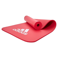 adidas 愛迪達 全功能波紋健身墊 10mm  183 x 61 x 1cm  石榴紅  1個
