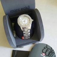Marc Ecko Watch silver