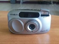 Minolta Capios 75傻瓜變焦相機/ f=28-75mm Marco/