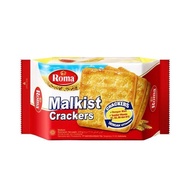 ROMA MALKIST CRACKERS 135 GR / BISKUIT MALKIST CRACKERS ROMA