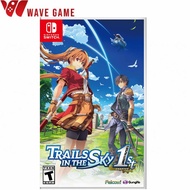 nintendo switch trails in the sky 1th chapter ( english )