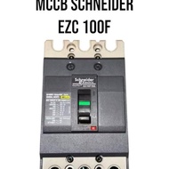 MCCB /BRECER SCHNEIDER EZC 100F 3 POL 20A 25A 30A 40 50A 60A 75A 80A 100A ORIGINAL AND TRUSTED