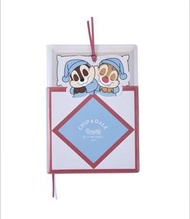 日本迪士尼代購大鼻鋼牙手帳2023/Chip n Dale CALENDARS ＆ ORGANIZERS 2023