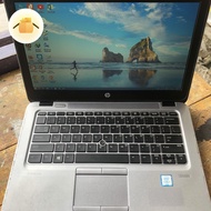 Laptop hp core i7 ram 8gb ssd 256gb windows 10