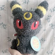 pokemon 寵物小精靈 月伊貝 月精靈公仔
