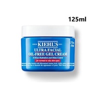 Kiehl's 契爾氏 特效清爽保濕啫喱面霜 補水滋潤油性皮膚控油 125ml