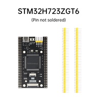 บอร์ดหลัก Stm32H723Zgt6บอร์ดพัฒนา Stm32 Diymore H7กระดานเรียนระบบประสิทธิภาพสูง