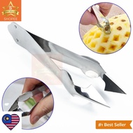 (MW)Stainless Steel Pine  Eye Peeler / New Creative Pine  Knife Pine  shovel / Pine  Seed Remover Cl