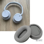 RUNNY Earphone Sponge Cover Earpad for WH-CH710N CH720N Headphone Cushion Earmuff