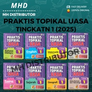 [MHD] Praktis Topikal UASA  KSSM TIngkatan 1 (Ilmu Bakti) 2025