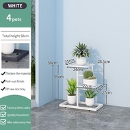 【Ready Stock Msia】Rak Pasu Bunga Multi-Layer Bertingkat Besi Iron Flower Pot Rack Pokok PASU Indoor 