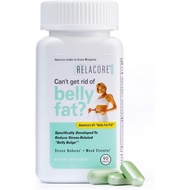 Relacore Extra | Cortisol Support for Women | Daily Stress Supplement | Reduce Stress, Improve Mood,