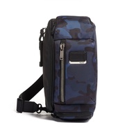 Tumi KELLEY SLING NAVY CAMO Men's Bag ORIGINAL